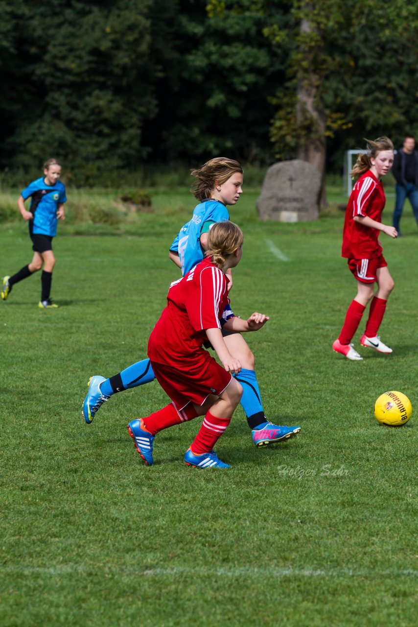 Bild 87 - D-Juniorinnen MTSV Neumnster - Ratzeburger SV : Ergebnis: 4:3